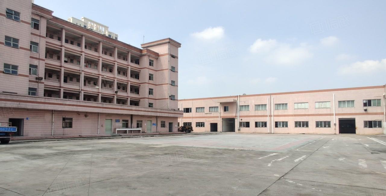 10元起原房东沥林工业区1百2百5百1千平厂房仓库一楼出租