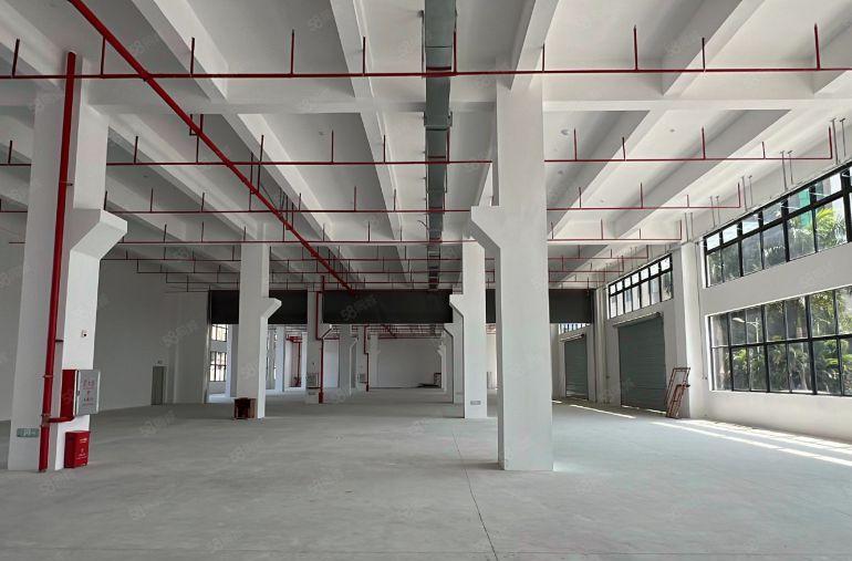 仲恺新出原房东独栋厂房2000平带消防喷淋大小可分租空地大