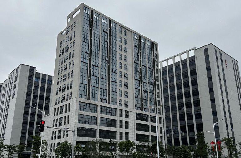 惠城区潼湖镇中韩产业园原房东红本低价10元重工业厂房仓库出租