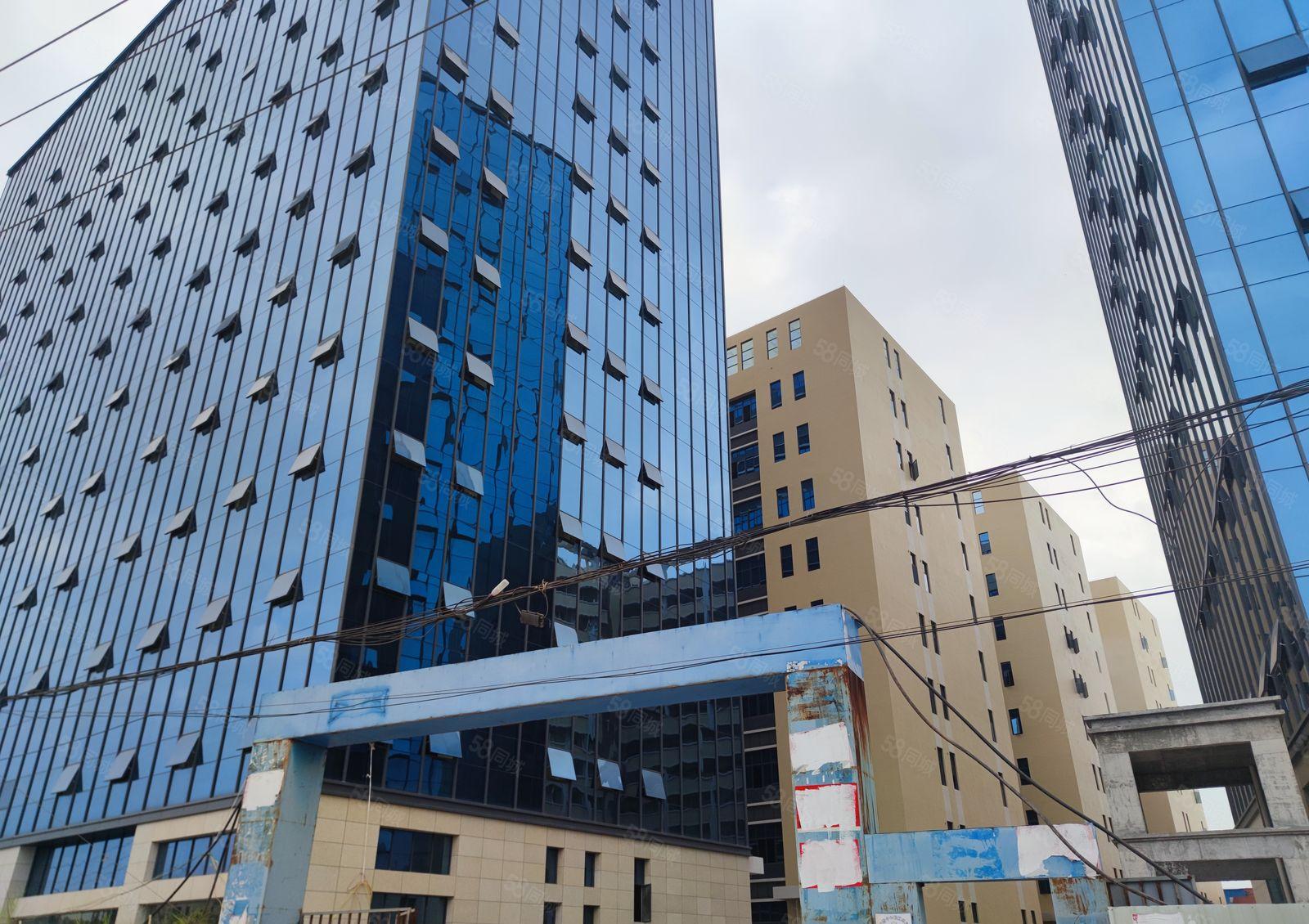 新建红本厂房，配套设施完善！入驻即可生产！给企业一个安心的家