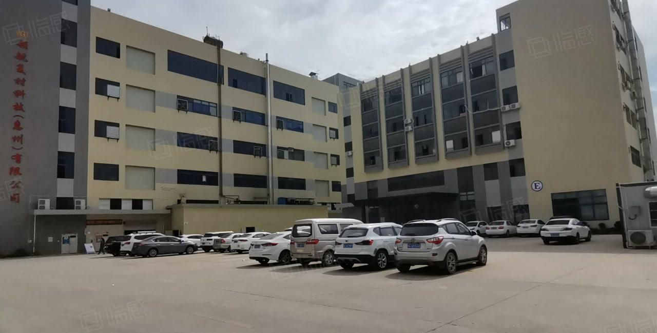 沥林镇泮沥高速出口原房东独栋标准1万平方厂房出租带装修可分租