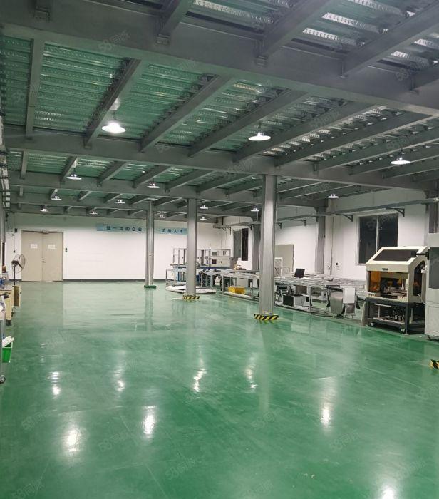 仲恺陈江500平无尘车间原房东实际面积出租大工业园区配套齐全