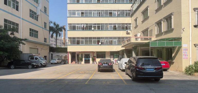 惠州市仲恺区沥林镇一楼800平原房东厂房出租精装修可对半分租
