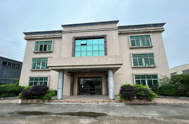 陈江滴水7米单一层仓库厂房带现成办公室白菜价出租