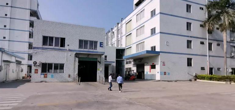 7块！沥林英光新出2000平带地坪带行车厂房仓库出租可分租