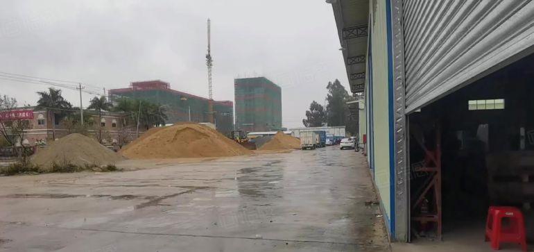 11块！仲沥林工业区新出1000平单一层独栋厂房仓库低价出租