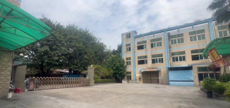 村委直租独门独院标准厂房有独立办公楼