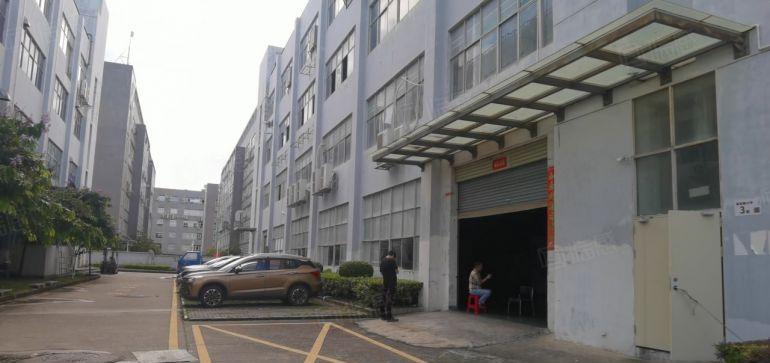 带装修！沥林高速口工业园区200平至2000平米厂房仓库出租