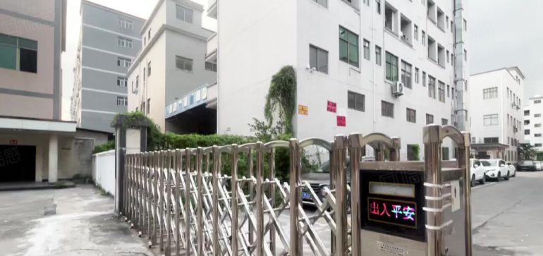 仲恺独门独院厂房3680平现成装修水电到车间周边配套齐全