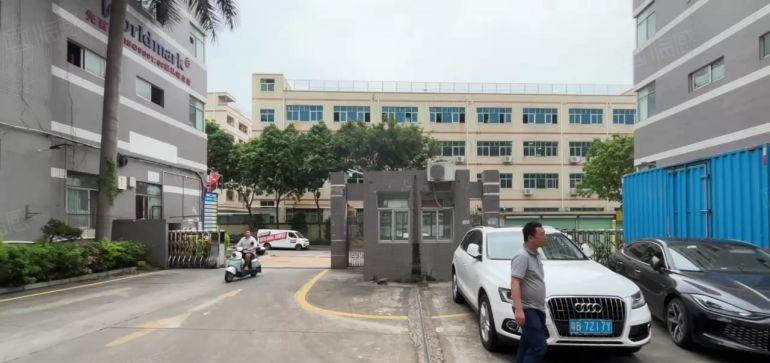 8元仲恺沥林新出原房东工业区楼上500平米精装修仓库厂房出租
