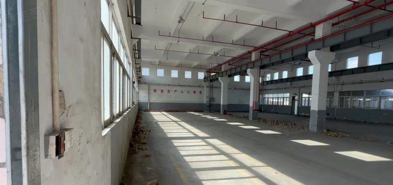 现成10吨航车陈江镇原房东独院单一层砖墙到顶厂房9800平