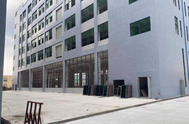 龙门原房东全新标准厂房