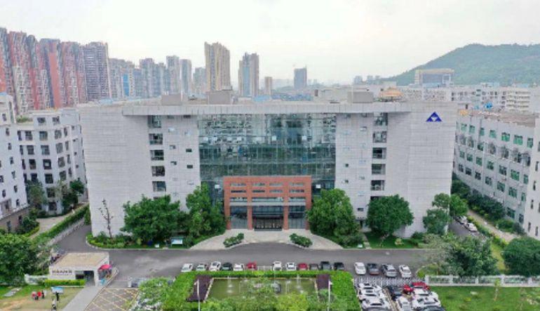 域鑫科技园少量高规格厂房招租