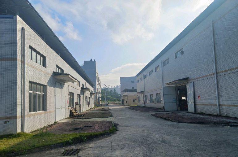 化工园区化工厂房化工证件齐全