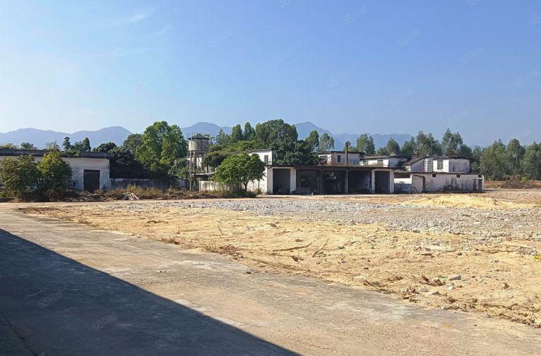 龙门县原房东厂房出租空地超大