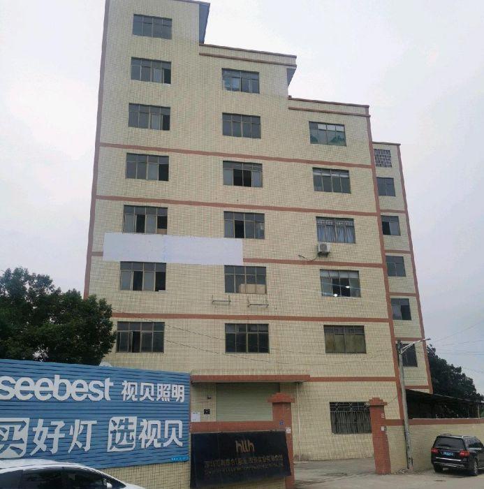 惠阳秋长岭湖标准厂房