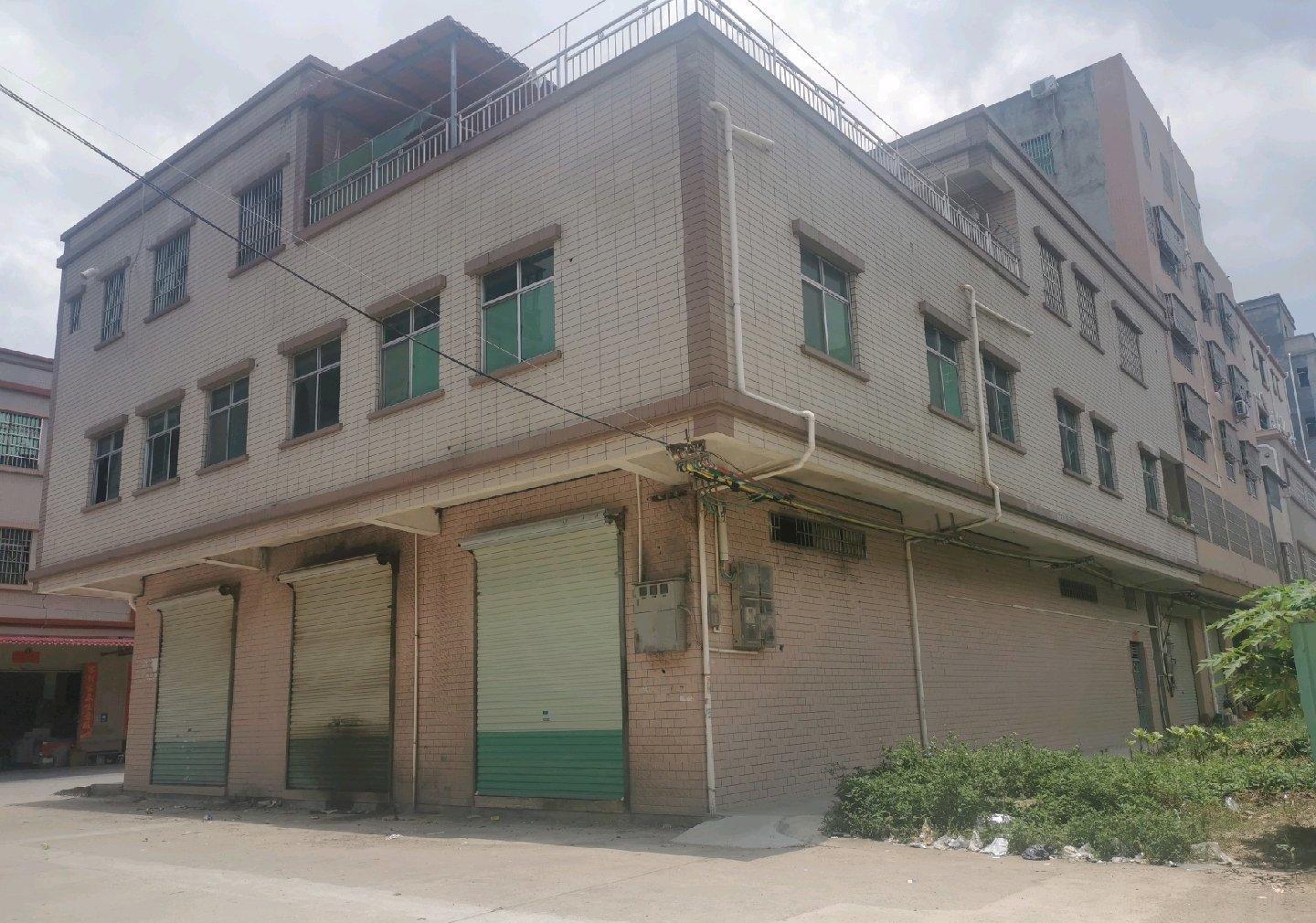 二层厂房仓库商铺 招租  带3厢电表