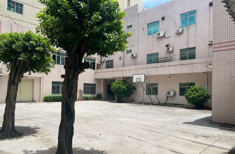 厂房大小可以分租，自家公司厂房