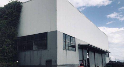 潼侨钢结构滴水15M厂房租售10000平可做物流无公摊形象好