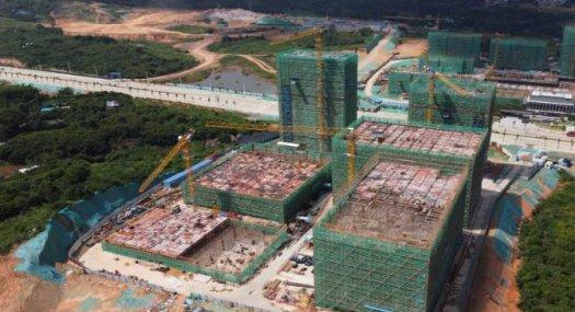 深圳龙岗 三和街道将军东路10000㎡ 厂房出售层高7.8米 配电70KVA