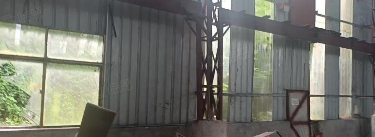 东城温塘新出单一层钢构厂房出租，可分租，滴水8米，形象好！