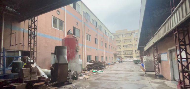 虎门厂房出租独院原房东可办环评位置好招工五金电子行业很好使用
