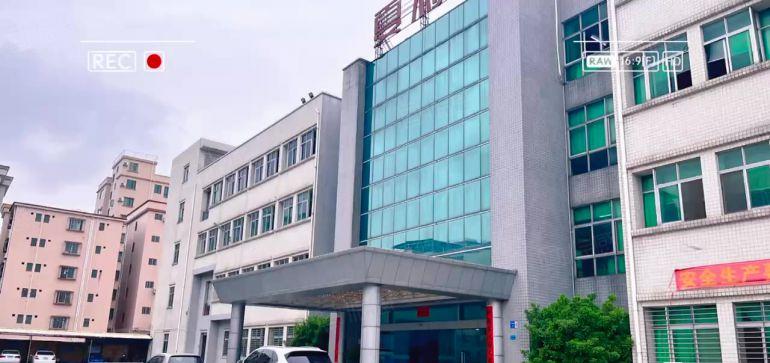 白沙新出800m现成制衣厂房拎包入驻
