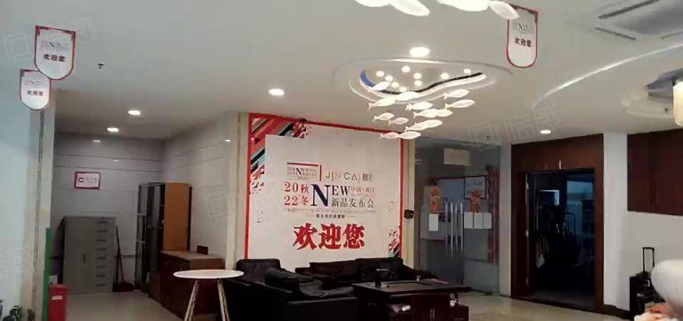 虎门威远新出楼上豪华装修1100平厂房出租