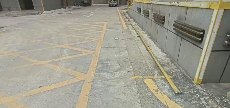虎门南栅工业园附近楼上1500平厂房出租豪华装修办公可办环评