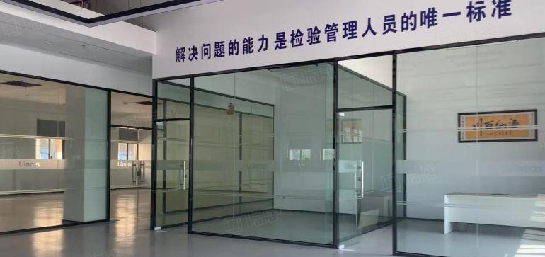 虎门黄河6000平豪华精装修 水电齐全 特价出租厂房