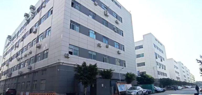 长安宵边工业园精装修2300平厂房出租带无尘车间办公电子设备