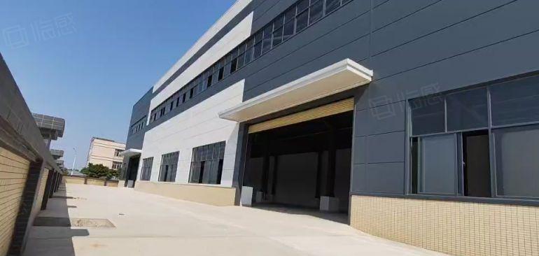 厚街镇 上市公司形象 一手房东直租  超高钢结构全新厂房出租