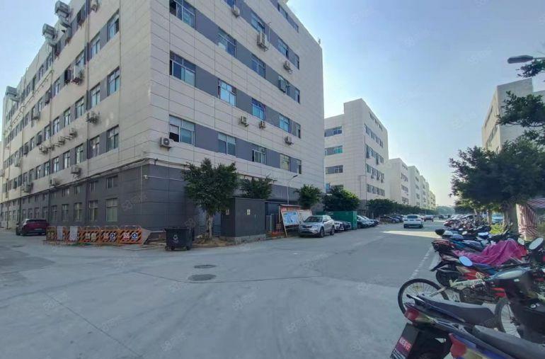 长安宵边工业园精装修2300平厂房出租带无尘车间办公电子设备