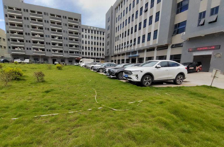 常平新出原房东独院8000平低价厂户出租可分租