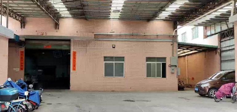 常平厂房出租 单一层 独门独院 带装修 可做仓库 加工等行业