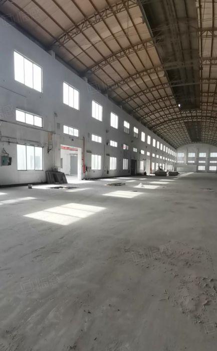 常平靠高速新出带红本滴水15米高单一层钢构厂房带卸货平台