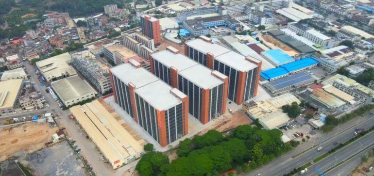 常平新建一手全新标准原房东厂房
