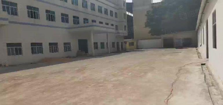 独门独院标准厂房加钢结构 可分可整 实际面积
