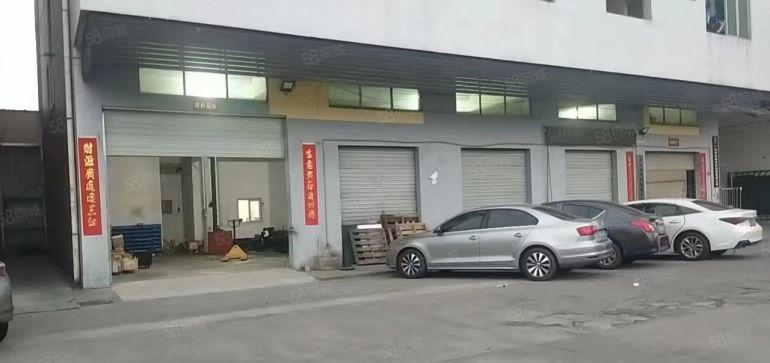 工业园5米高一楼500平方直租
