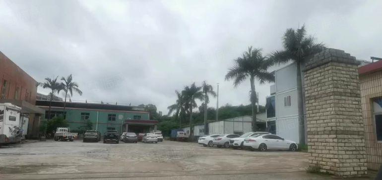 可做注塑抽粒塑胶年底低价单一层钢构无柱子厂房出租1000平方