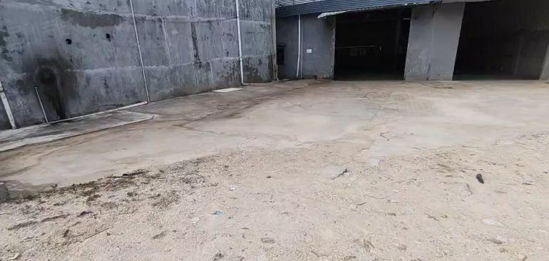 厚街新出小独院单一层铁皮厂房1200平方低价出租，可做各行业