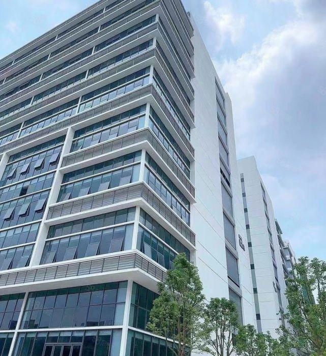 厚街全新高标红本厂房