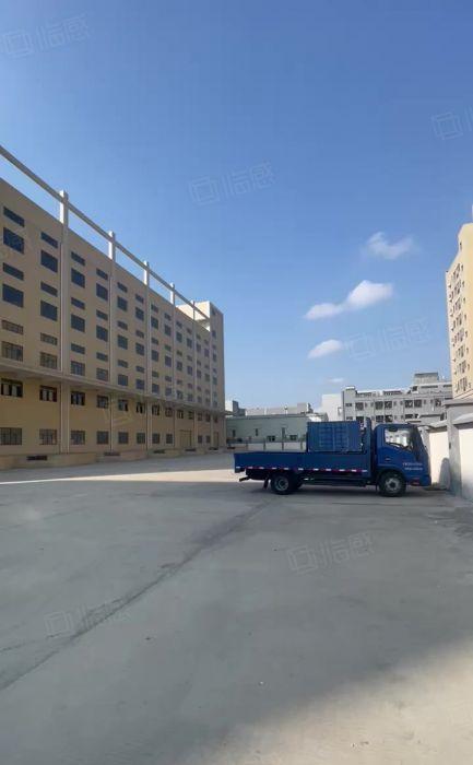 厚街原房东全新（带卸货平台）16000方厂房仓库出租