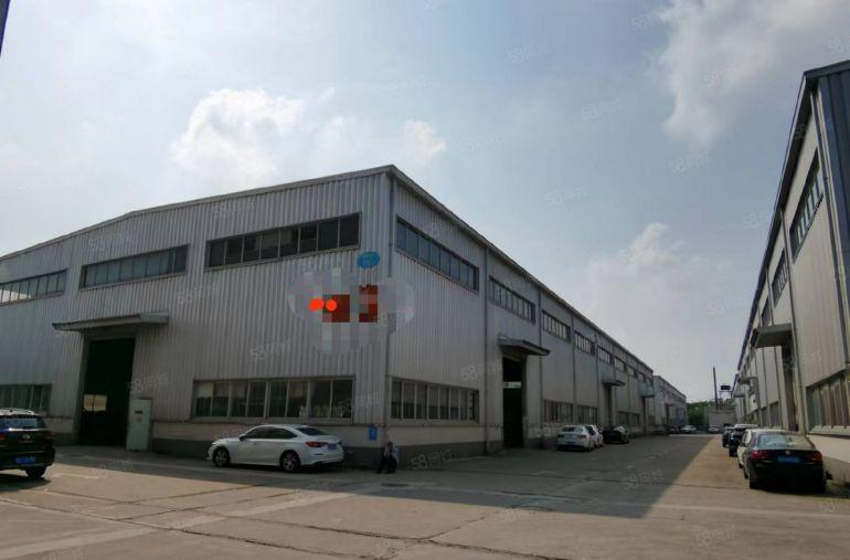 （原房东单一层9米高带航车）钢构厂房水电费可以过户
