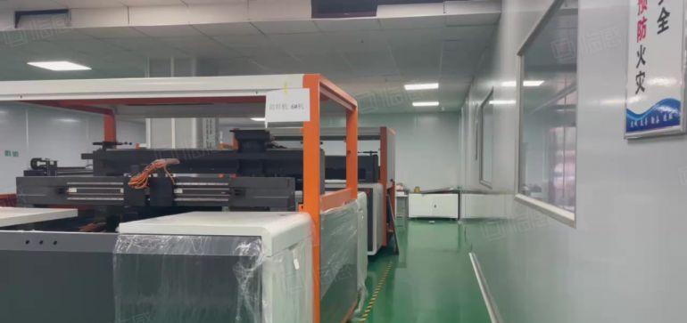 厚街赤岭无尘车间出租标准厂房一楼5米高适合五金机械