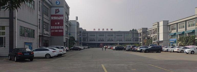 厚街花园独院厂房仓库一楼2000方，二楼2300方带装修