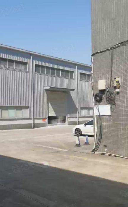 厚街超高单一层钢构厂房3000平方低价出租，宿舍饭堂配套齐全