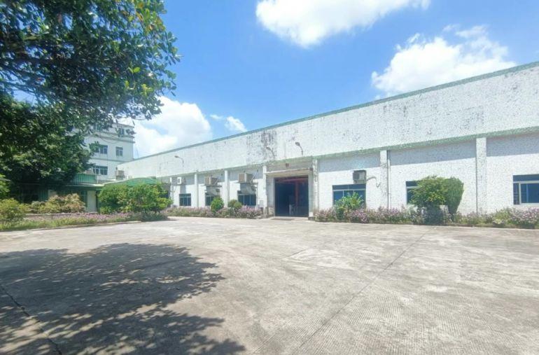 塘厦本地人独门独院厂房出租，形象好，带行车现成装修办公空地大