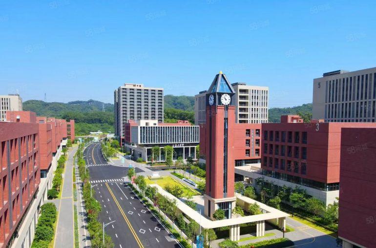 塘厦镇靠深圳大坪原房东标准和单一层厂房实际面积出租大小可分租