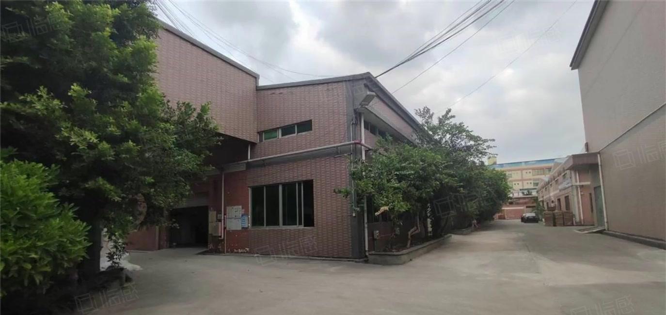 塘厦桥陇单一层独院厂房2000平出租，高7米空地大可进挂车